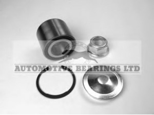 Automotive Bearings ABK1723 rato guolio komplektas 
 Ašies montavimas/vairavimo mechanizmas/ratai -> Rato stebulė/montavimas -> Rato guolis
7701210004