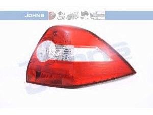 JOHNS 60 22 88-3 kombinuotas galinis žibintas 
 Kėbulas -> Šviesos -> Kombinuotas galinis žibintas/dalys -> Kombinuotas galinis žibintas
8200 142 681