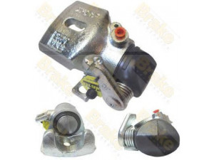 Brake ENGINEERING CA1287R stabdžių apkaba
625022083