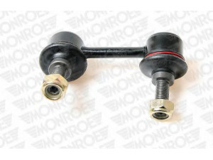 MONROE L40603 šarnyro stabilizatorius 
 Ašies montavimas/vairavimo mechanizmas/ratai -> Stabilizatorius/fiksatoriai -> Savaime išsilyginanti atrama
51320-S84-A01
