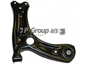JP GROUP 1140107580 vikšro valdymo svirtis 
 Ašies montavimas/vairavimo mechanizmas/ratai -> Valdymo svirtis/pasukamosios svirties sujungimas -> Vairo trauklės (valdymo svirtis, išilginis balansyras, diago
6R0407152, 6R0407152E