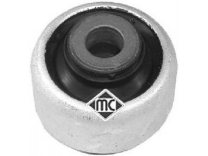 Metalcaucho 05347 valdymo svirties/išilginių svirčių įvorė 
 Ašies montavimas/vairavimo mechanizmas/ratai -> Valdymo svirtis/pasukamosios svirties sujungimas -> Montavimas/sutvirtinimas
3523CE