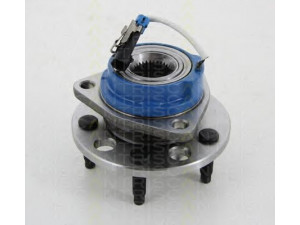 TRISCAN 8530 80006 rato guolio komplektas 
 Ašies montavimas/vairavimo mechanizmas/ratai -> Rato stebulė/montavimas -> Rato guolis
7466976, 7470009