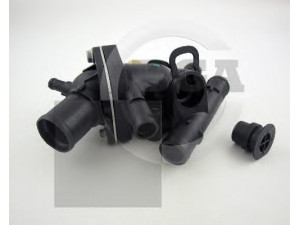 BGA CT5097 termostatas, aušinimo skystis 
 Aušinimo sistema -> Termostatas/tarpiklis -> Thermostat
4400311, 7700109641, 7700112491