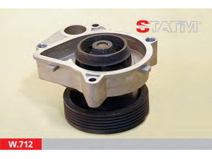 STATIM W.712 vandens siurblys 
 Aušinimo sistema -> Vandens siurblys/tarpiklis -> Vandens siurblys
11512247552