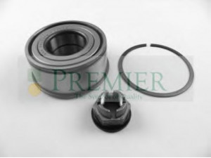 BRT Bearings PWK0642 rato guolio komplektas 
 Ašies montavimas/vairavimo mechanizmas/ratai -> Rato stebulė/montavimas -> Rato guolis
7701206771