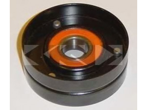 SPIDAN 70058 kreipiantysis skriemulys, V formos rumbuotas diržas
96344236
