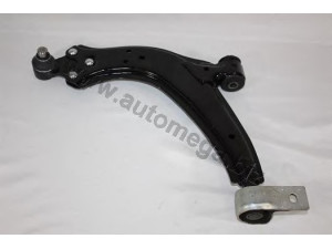 AUTOMEGA 3035200H3 vikšro valdymo svirtis 
 Ašies montavimas/vairavimo mechanizmas/ratai -> Valdymo svirtis/pasukamosios svirties sujungimas -> Vairo trauklės (valdymo svirtis, išilginis balansyras, diago
3520H3, 3520H3