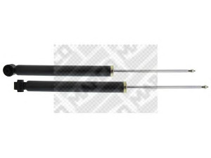 MAPCO 20635/2 amortizatorius 
 Pakaba -> Amortizatorius
1 206 032, 1 251 758, 1 305 612