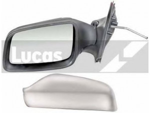 LUCAS ELECTRICAL ADM156 išorinis veidrodėlis 
 Kėbulas -> Keleivių kabina -> Veidrodėlis
