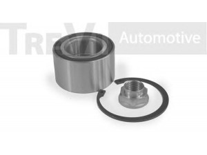 TREVI AUTOMOTIVE WB1070 rato guolio komplektas 
 Ašies montavimas/vairavimo mechanizmas/ratai -> Rato stebulė/montavimas -> Rato guolis
44300SMGG01