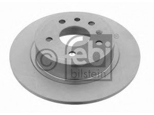 FEBI BILSTEIN 23551 stabdžių diskas 
 Dviratė transporto priemonės -> Stabdžių sistema -> Stabdžių diskai / priedai
49 07 523, 50 57 476, 53 91 537