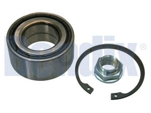 BENDIX 050661B rato guolio komplektas 
 Ašies montavimas/vairavimo mechanizmas/ratai -> Rato stebulė/montavimas -> Rato guolis
71742699, 09381-84004, 09381-84004-000