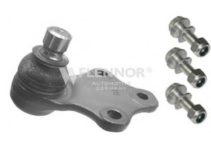 FLENNOR FL0903-D atramos/vairo trauklė 
 Ašies montavimas/vairavimo mechanizmas/ratai -> Sujungimai -> Atramos/vairo trauklė
50511650, 50521486, 51783056, 51783057