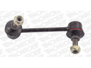 MONROE L40606 šarnyro stabilizatorius 
 Ašies montavimas/vairavimo mechanizmas/ratai -> Stabilizatorius/fiksatoriai -> Savaime išsilyginanti atrama
52325-S84-A01