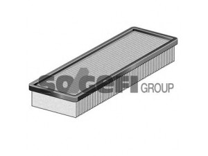 TECNOCAR A2037 oro filtras