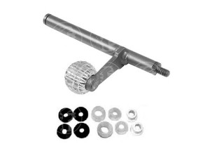 FARE SA 2193 kreipiantysis velenas, pavarų perjungimo mechanizmas 
 Transmisija -> Neautomatinė pavarų dėžė -> Transmisijos valdymas
1H0711173, 1H0711173