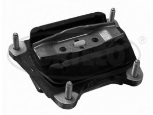 CORTECO 80004587 montavimas, automatinė transmisija 
 Transmisija -> Automatinė pavarų dėžė -> Transmisijos montavimas
4F0 399 151 AM