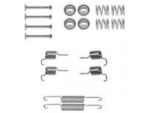DELPHI LY1372 priedų komplektas, stabdžių trinkelės 
 Stabdžių sistema -> Būgninis stabdys -> Dalys/priedai