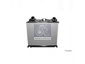 DT 4.63717 tarpinis suslėgto oro aušintuvas, kompresorius
970 501 0101, 9705010101