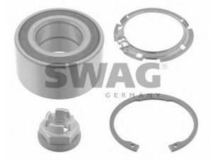 SWAG 60 92 6887 rato guolio komplektas 
 Ašies montavimas/vairavimo mechanizmas/ratai -> Rato stebulė/montavimas -> Rato guolis
60 01 547 686, 60 01 547 686