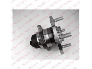 DELPHI BK1493 rato guolio komplektas 
 Ašies montavimas/vairavimo mechanizmas/ratai -> Rato stebulė/montavimas -> Rato guolis
