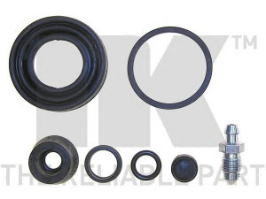 NK 8823034 remonto komplektas, stabdžių apkaba 
 Stabdžių sistema -> Stabdžių matuoklis -> Stabdžių matuoklio montavimas