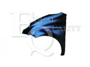 EQUAL QUALITY L01822 sparnas 
 Kėbulas -> Transporto priemonės priekis -> Sparnas/montavimo dalys
96315498