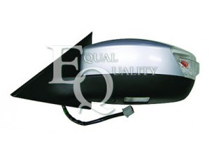 EQUAL QUALITY RS03033 išorinis veidrodėlis 
 Kėbulas -> Langai/veidrodėliai -> Veidrodėlis
6M2117683YA