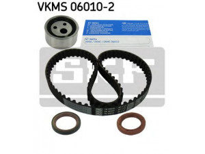 SKF VKMS 06010-2 paskirstymo diržo komplektas