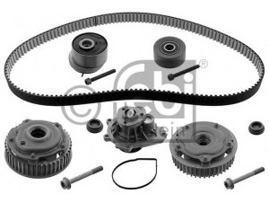 FEBI BILSTEIN 46542 paskirstymo diržo komplektas 
 Techninės priežiūros dalys -> Papildomas remontas
71739873, 71739873 S3, 71739873