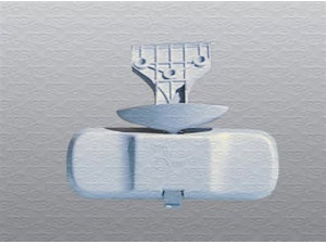 MAGNETI MARELLI 350314025570 vidaus veidrodėlis 
 Vidaus įranga -> Priedai
735081000