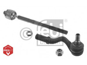 FEBI BILSTEIN 33016 strypo montavimas 
 Vairavimas -> Sujungimo trauklės surinkimas/dalys -> Sujungimo trauklės surinkimas
210 338 04 15, 210 338 04 15 S1
