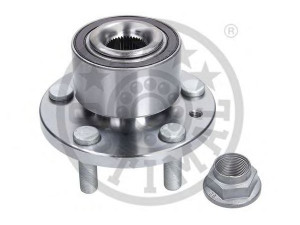 OPTIMAL 881737 rato guolio komplektas 
 Ašies montavimas/vairavimo mechanizmas/ratai -> Rato stebulė/montavimas -> Rato guolis
6G91-2c300-UAB, LR003157
