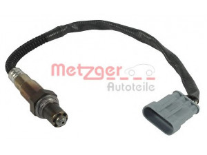METZGER 0893264 lambda jutiklis 
 Elektros įranga -> Jutikliai
00467621820, 46762182, 467621820
