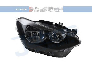 JOHNS 20 02 10 priekinis žibintas 
 Kėbulas -> Priekinis žibintas/dalys -> Priekinis žibintas/įterp.
63 11 7 229 672