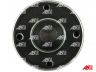 AS-PL SS5092 solenoidinis jungiklis, starteris