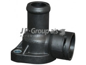 JP GROUP 1114504400 aušinimo skysčio jungė 
 Aušinimo sistema -> Žarnelės/vamzdeliai/sujungimai -> Jungės
068121144, 068121145Q