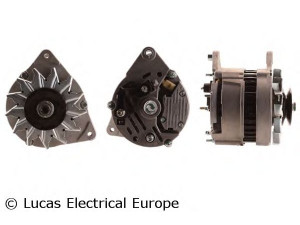 LUCAS ELECTRICAL LRA00406 kintamosios srovės generatorius 
 Elektros įranga -> Kint. sr. generatorius/dalys -> Kintamosios srovės generatorius