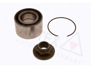 AUTEX 802739 rato guolio komplektas 
 Ašies montavimas/vairavimo mechanizmas/ratai -> Rato stebulė/montavimas -> Rato guolis
GHK1286, GHK1286