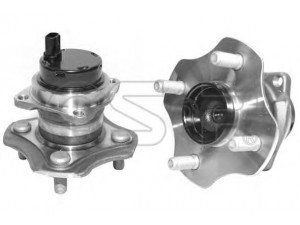 GSP 9400062 rato guolis 
 Ašies montavimas/vairavimo mechanizmas/ratai -> Rato stebulė/montavimas -> Rato guolis
4245002081, 4245002100