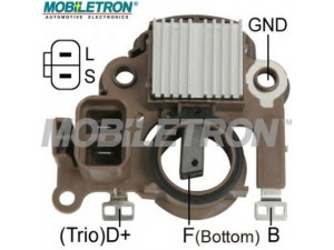 MOBILETRON VR-H2009-37 reguliatorius, kintamosios srovės generatorius
A866X23172