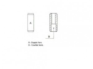 METELLI 01-0894 vožtuvų kreiptuvai
201-55650