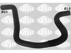 SASIC 3400132 radiatoriaus žarna 
 Aušinimo sistema -> Žarnelės/vamzdeliai/sujungimai -> Radiatoriaus žarnos
6466P7