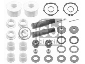 FEBI BILSTEIN 06707 remonto komplektas, stabilizatoriaus pakaba 
 Ašies montavimas/vairavimo mechanizmas/ratai -> Stabilizatorius/fiksatoriai -> Sklendės
387 320 05 28, 387 586 05 32