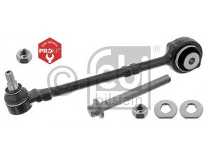 FEBI BILSTEIN 46194 vikšro valdymo svirtis 
 Ašies montavimas/vairavimo mechanizmas/ratai -> Valdymo svirtis/pasukamosios svirties sujungimas -> Vairo trauklės (valdymo svirtis, išilginis balansyras, diago
212 330 19 11, 212 330 19 11 S1