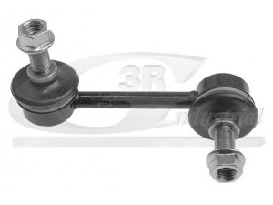 3RG 21803 šarnyro stabilizatorius 
 Ašies montavimas/vairavimo mechanizmas/ratai -> Stabilizatorius/fiksatoriai -> Savaime išsilyginanti atrama
52320S04003, 53320S04003