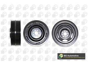 BGA DP8045 skriemulys, alkūninis velenas 
 Diržinė pavara -> Dirželio skriemulys
06E105251E
