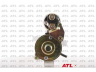 ATL Autotechnik A 76 740 starteris 
 Elektros įranga -> Starterio sistema -> Starteris
1120214, 1140111, 1218885, 1369310