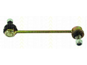 TRISCAN 8500 10600 šarnyro stabilizatorius 
 Ašies montavimas/vairavimo mechanizmas/ratai -> Stabilizatorius/fiksatoriai -> Savaime išsilyginanti atrama
1009591, 1141774, 1232756, 1353188